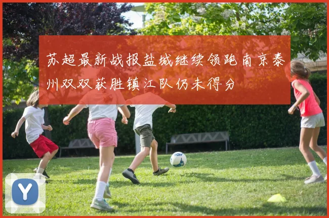 苏超最新战报盐城继续领跑南京泰州双双获胜镇江队仍未得分